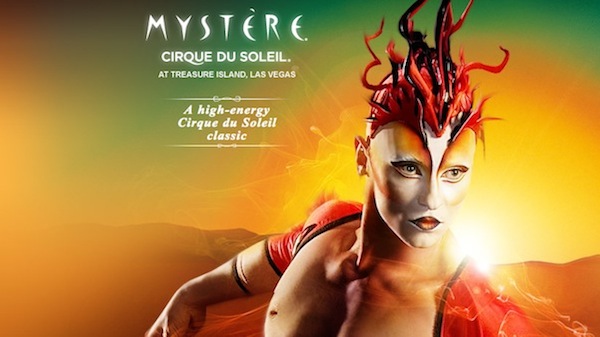 Mystere – Cirque Du Soleil