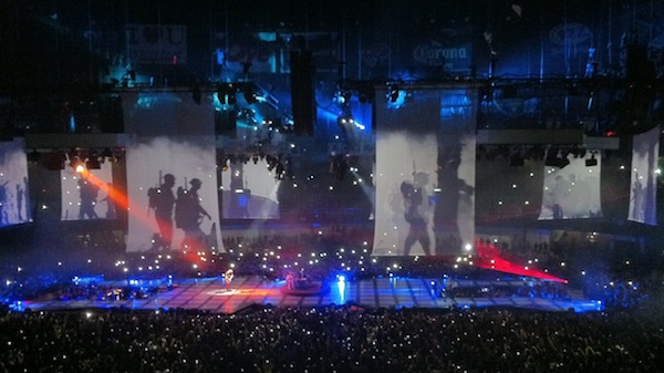 Metallica: 3D Concert Film