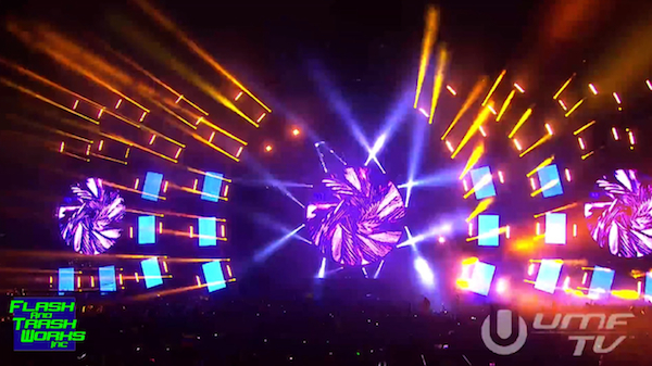 Kaskade: Ultra Music Festival 2014
