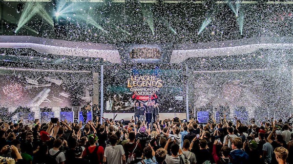 League of Legends: EU Semi – Gamescom 2014
