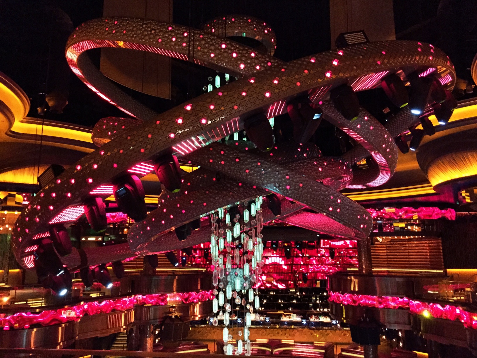 Omnia Nightclub – Las Vegas
