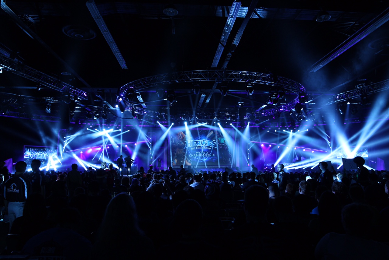 Blizzcon 2015: World of Warcraft and Heroes of the Storm World Finals