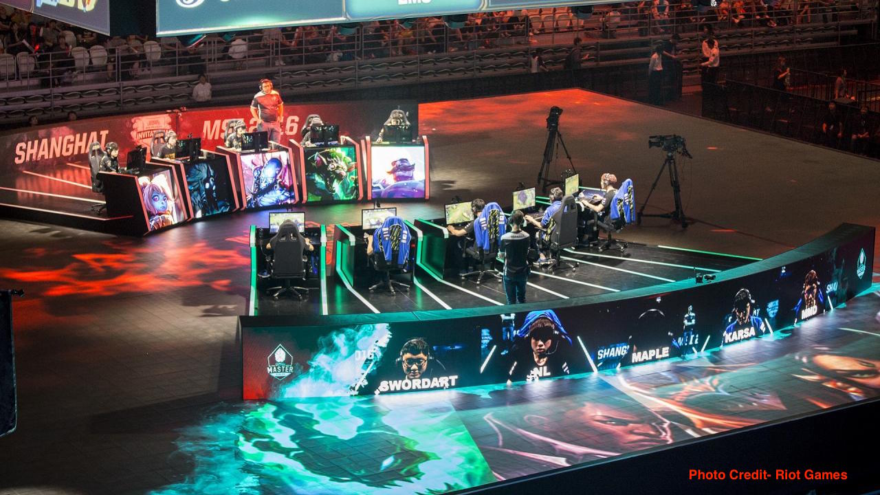 League of Legends MSI 2016, Shanghai
