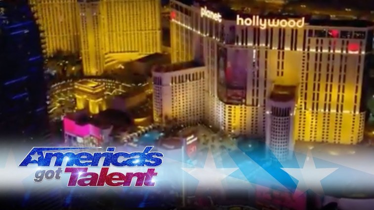 America’s Got Talent Live in Las Vegas