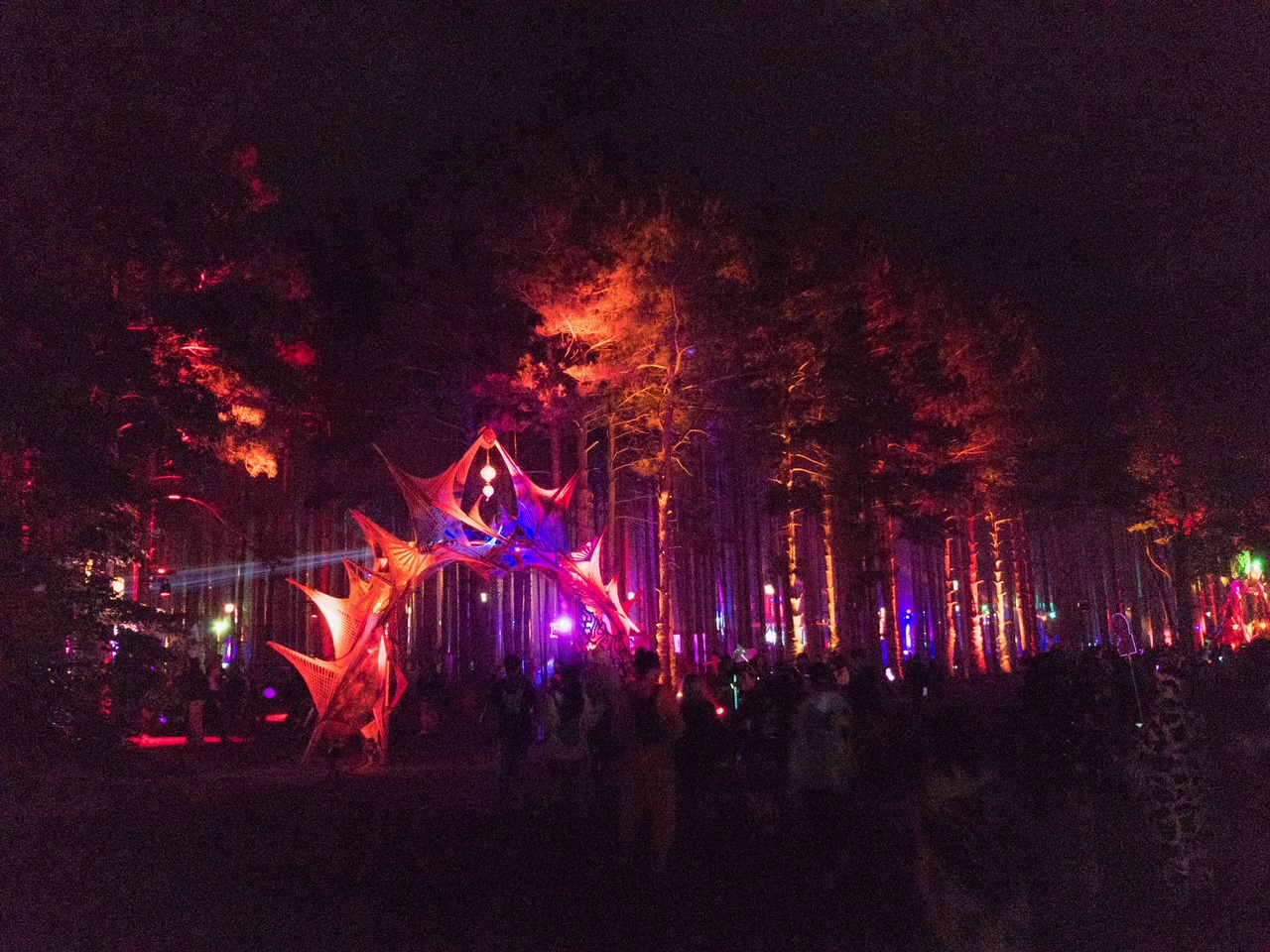 Electric Forest Festival 2017