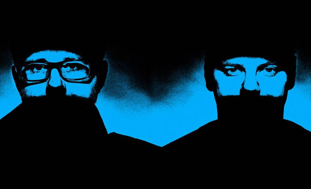 The Chemical Brothers – 2018 Tour