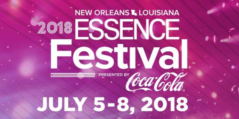 Essence Fest 2018