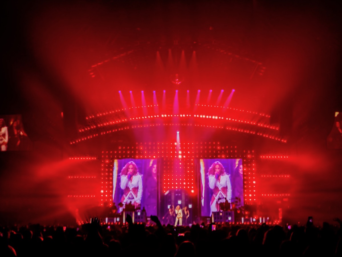 J. Lo – Its My Party Tour