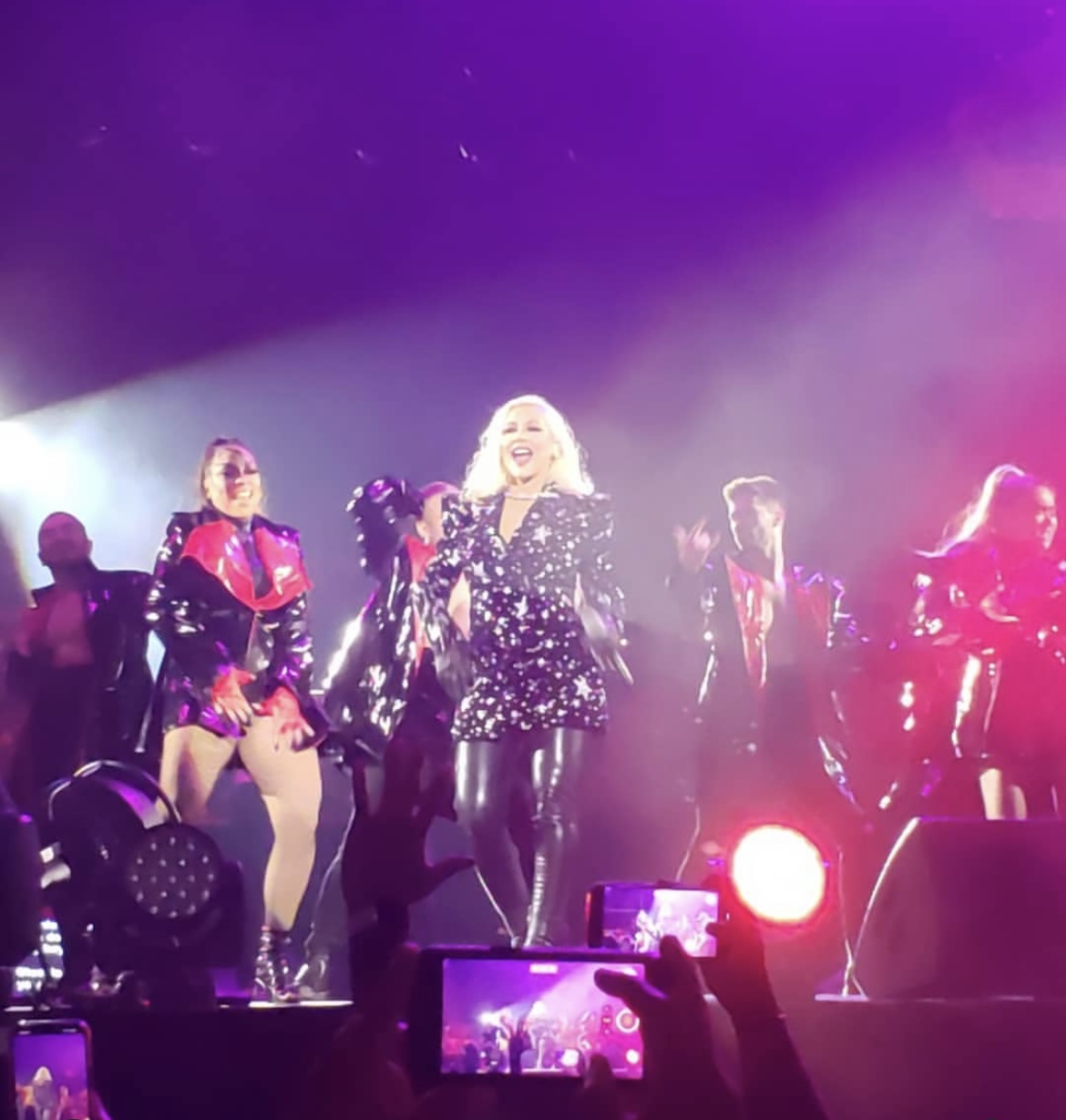 Christina Aguilera – World AIDS Day 2021