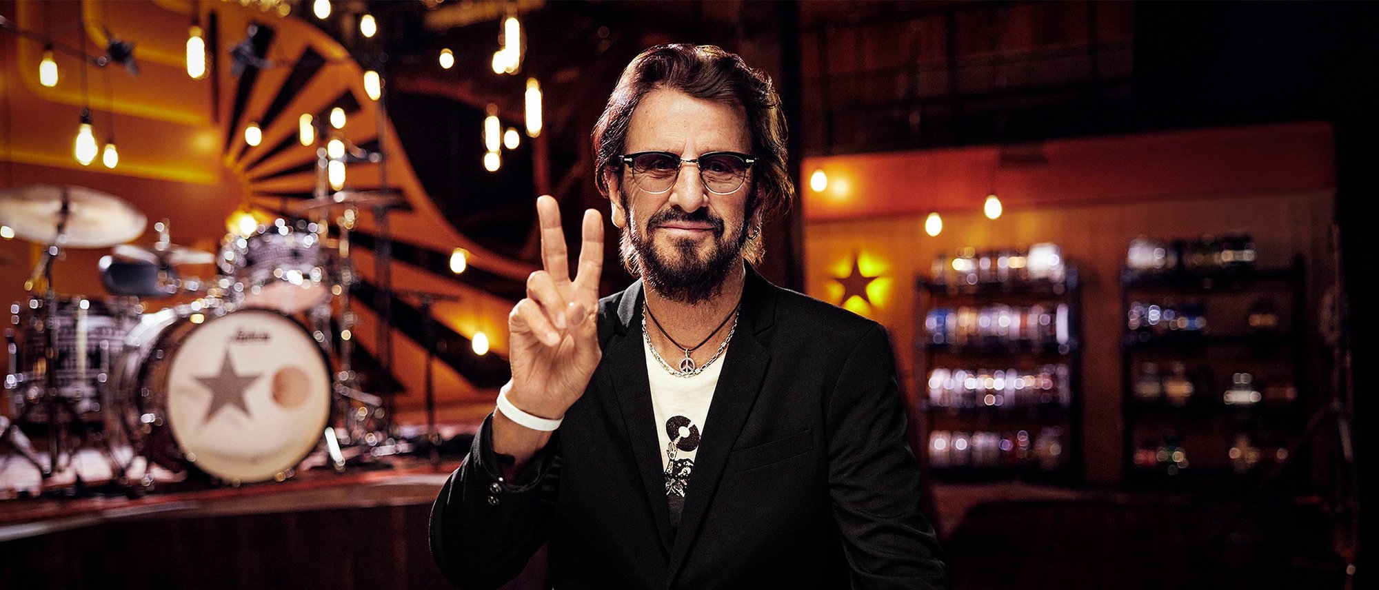 Ringo Starr – Masterclass