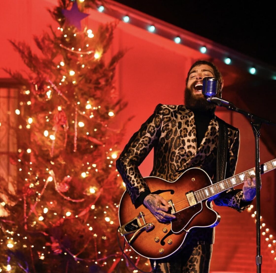 Christmas At Graceland